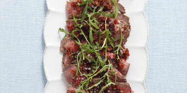 Roastbeef-Carpaccio