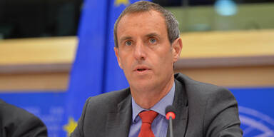 Rob Wainwright Europol