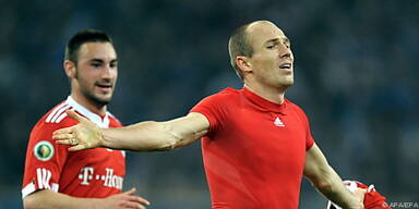 Robben machte den Unterschied aus