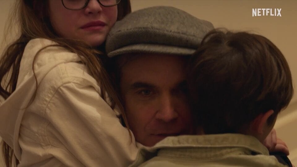 Robbie Williams: erster Blick auf die Netflix Doku