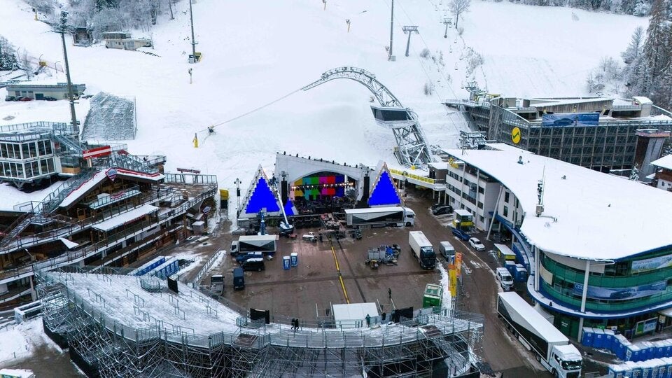Robbie Williams heizt jetzt Schladming doppelt ein