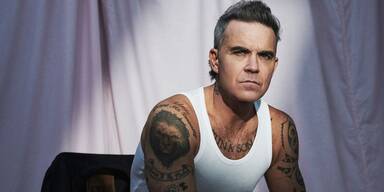 Chart-Hammer: Robbie Williams will das Neujahrskonzert vom Thron st&uuml;rzen