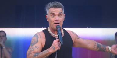 Pop-Star Robbie Williams offenbart: „Ich lebe heimlich mit Tourette“