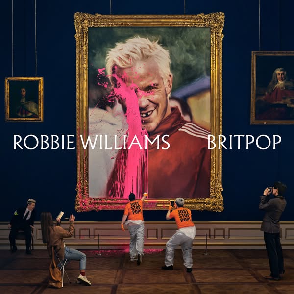 Robbie Williams wird jetzt zum coolen Rocker!