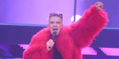 oe24Radio bringt Sie zu Robbie Williams!