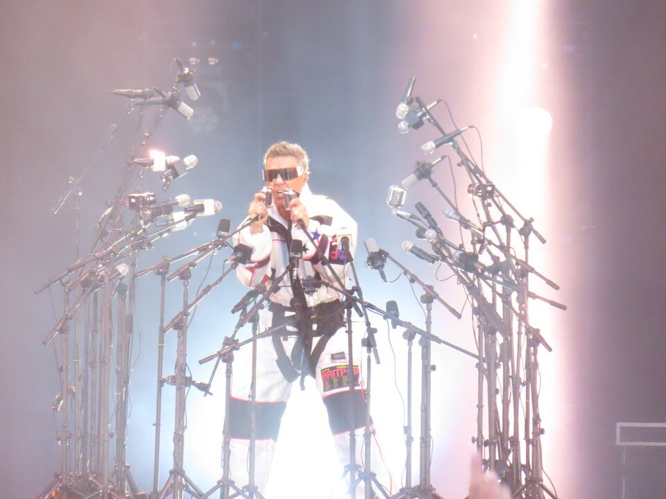 Robbie lässt in Kärnten auf Weltpremiere hoffen