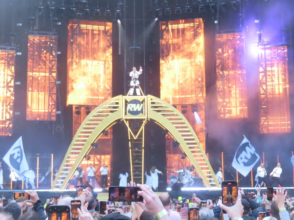 Robbie lässt in Kärnten auf Weltpremiere hoffen