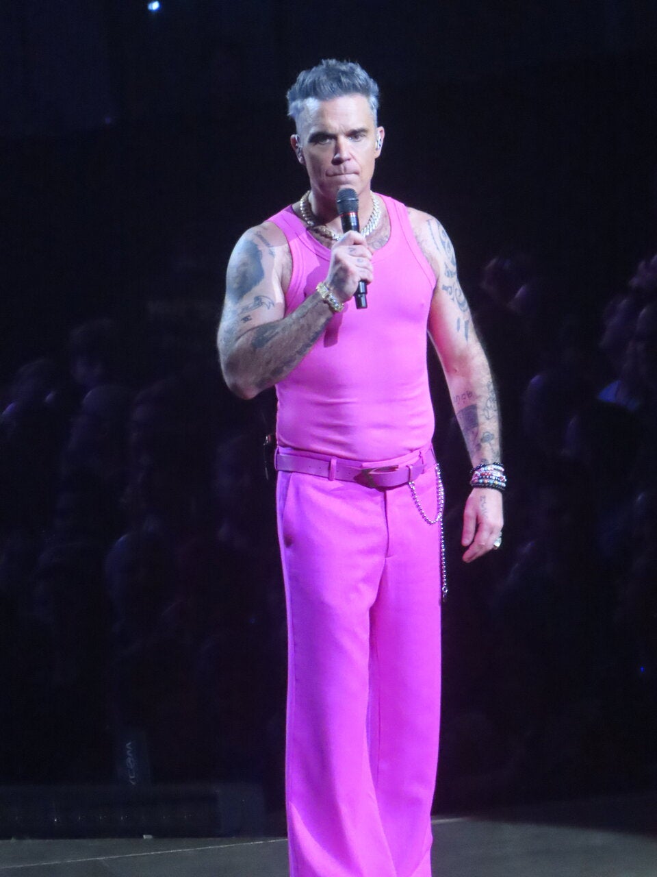 Robbie: Fan-Schock nach Kärnten-Triumph