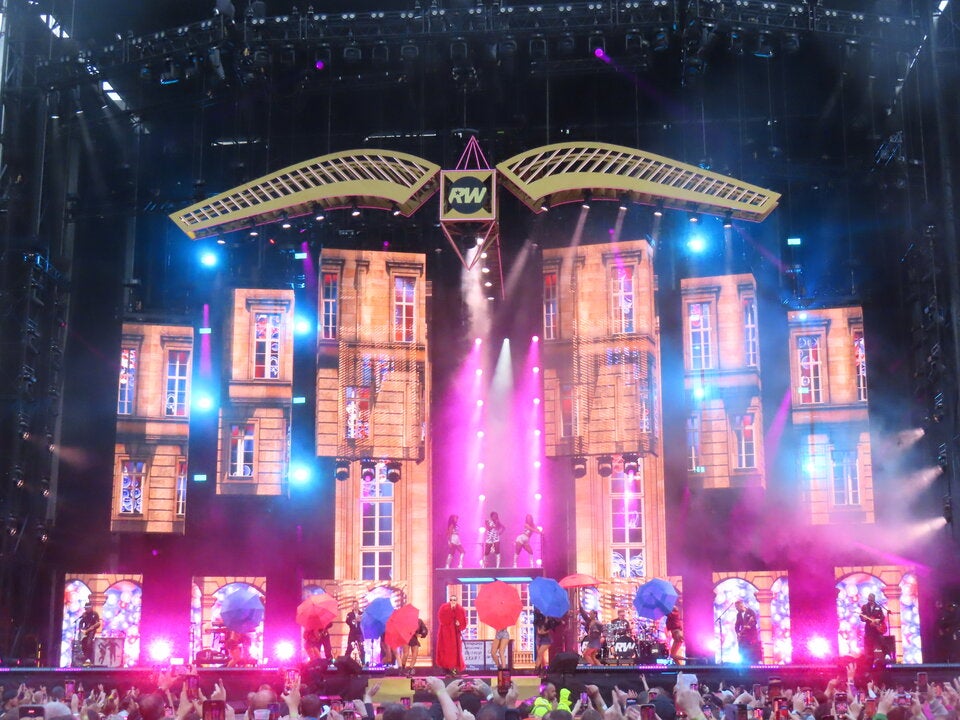 Robbie lässt in Kärnten auf Weltpremiere hoffen