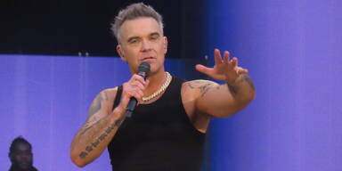 Robbie l&auml;sst in K&auml;rnten auf Weltpremiere hoffen