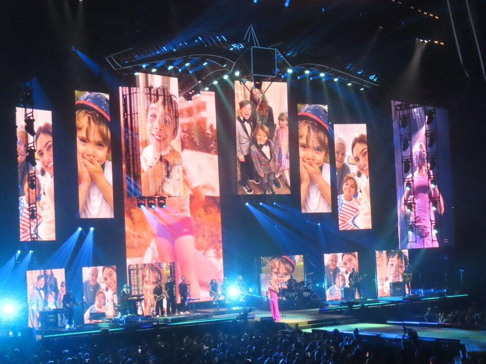 Robbie: „Austria ik liebe euk!“