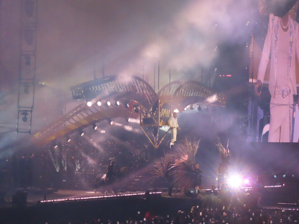 Robbie lässt in Kärnten auf Weltpremiere hoffen