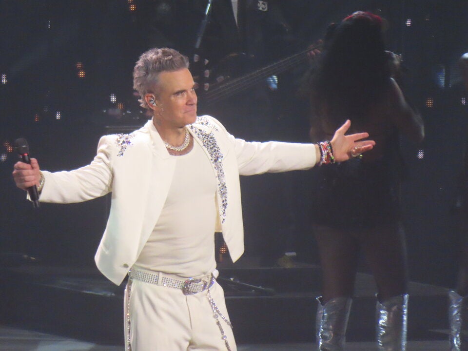 Robbie: Fan-Schock nach Kärnten-Triumph