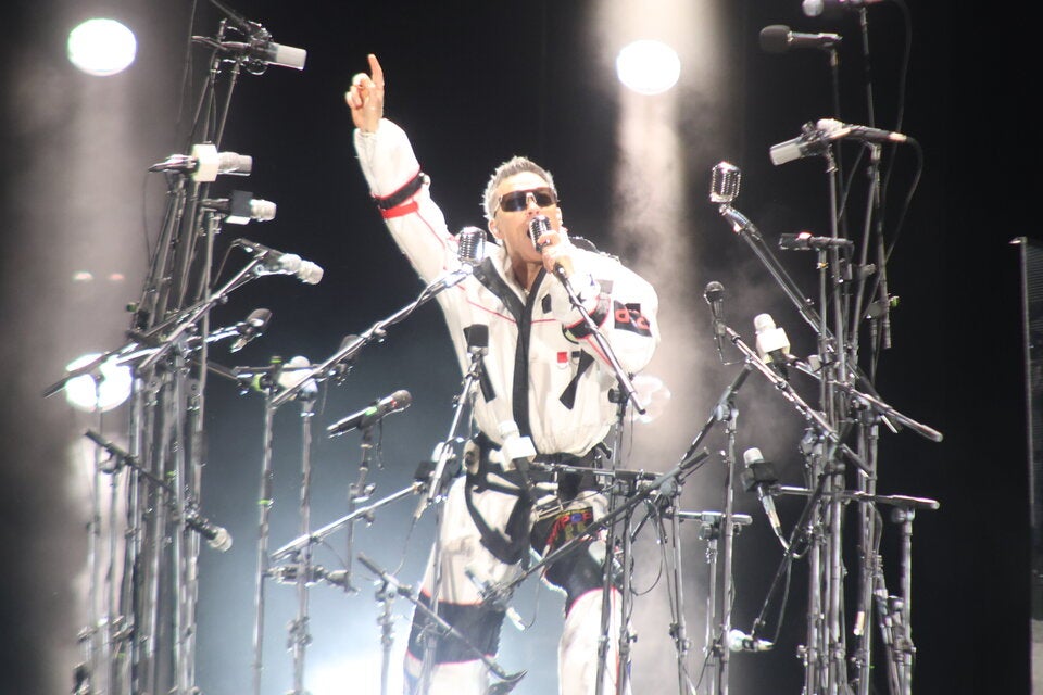 Robbie: „Austria ik liebe euk!“