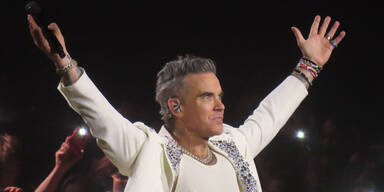 Robbie Williams: Wegen IHR verschiebt er sein neues Album "Britpop"