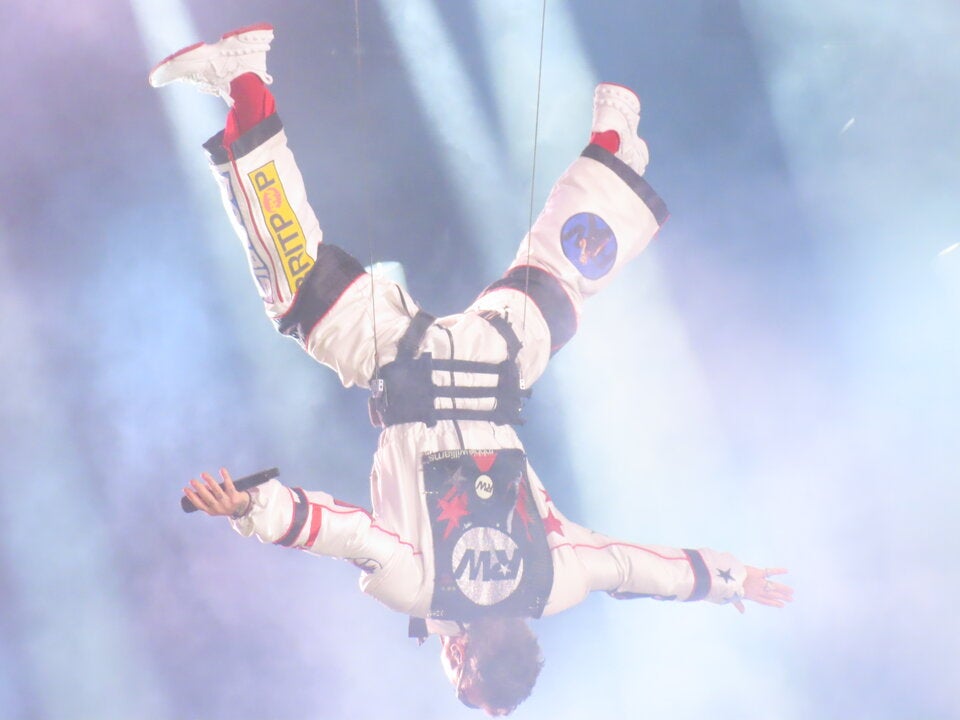 Robbie ist schon in Klagenfurt gelandet!