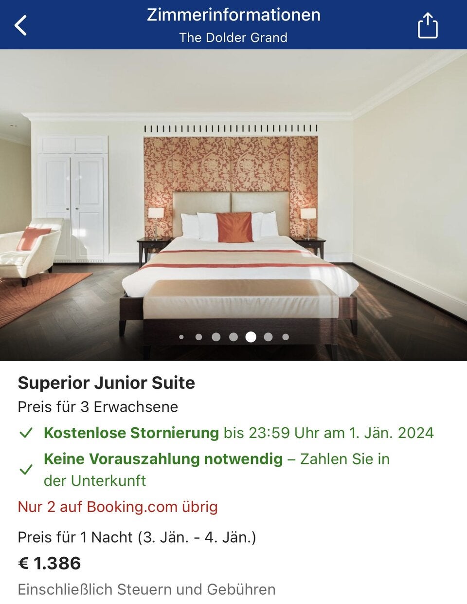 Robbie Williams versteckt sich in Zürich!