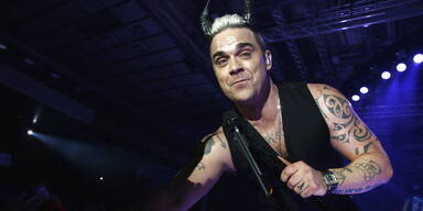 Robbie rockt jetzt mit Beethoven