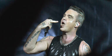 Robbie WIlliams