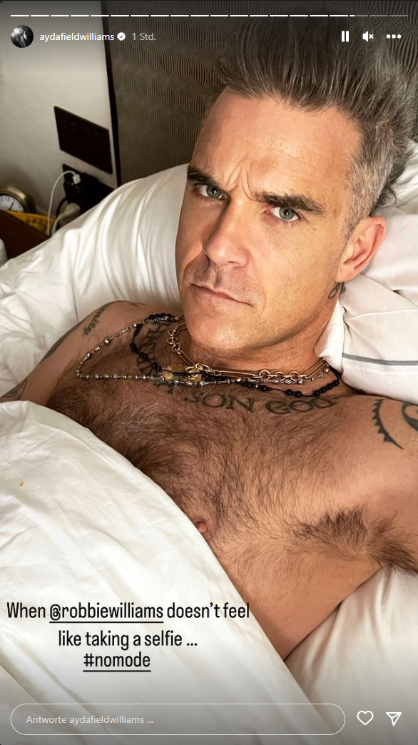 Robbies Wien-Tagebuch