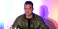 Robbie Williams gibt PK zu seiner Tournee
