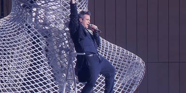 Tickets für Robbie Williams