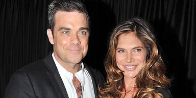 Robbie Williams in Wien