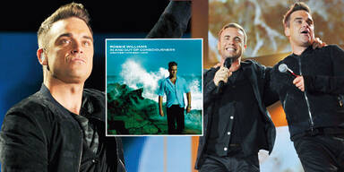 Robbie  Williams will nicht solo sein