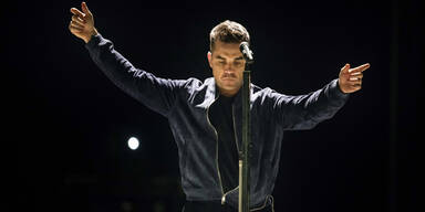 Robbie Williams