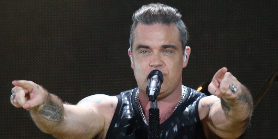 Robbie bringt EDM-Album mit Lufthaus