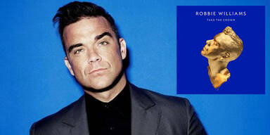 Robbie Williams - Take The Crown