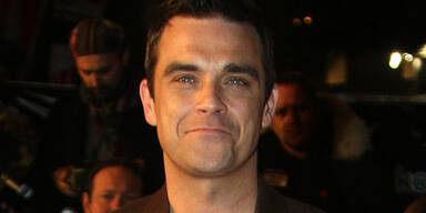 Alles über Robbies Traumhochzeit