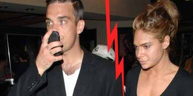 Robbie Williams ist wieder Single