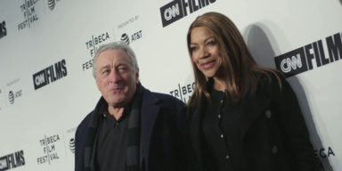 Robert de Niro und Ex-Frau