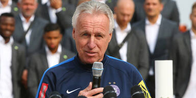 &Ouml;FB-Legende Robert Sara wird 75 Jahre