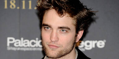 Robert Pattinson