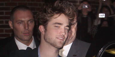 Robert Pattinson