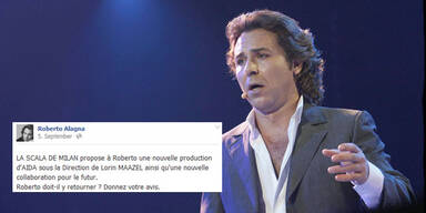 Roberto Alagna