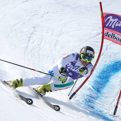 Die Startliste für den Herren-RTL