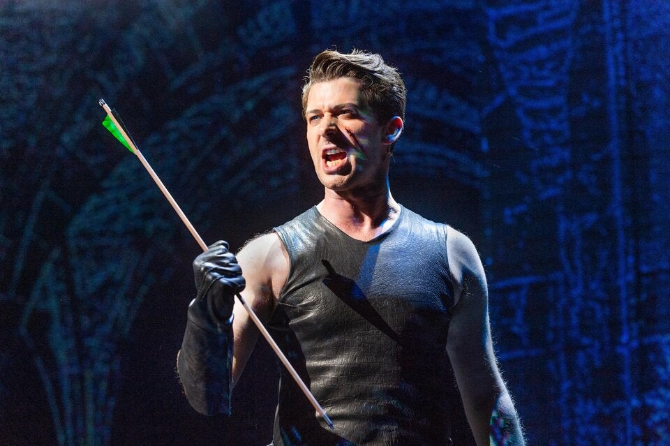 Chris de Burgh bringt 