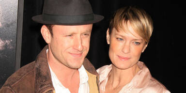 Robin Wright und Ben Foster