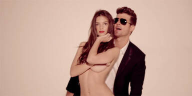 Robin Thicke - Blurred Lines