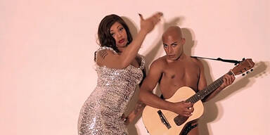 Jetzt lassen Männer Hüllen fallen