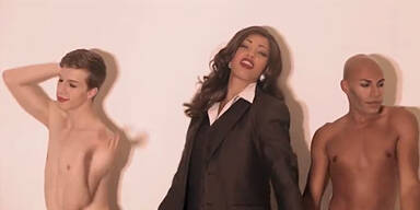 Jetzt lassen Männer Hüllen fallen