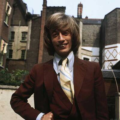 Bee-Gees-Sänger Robin Gibb ist tot