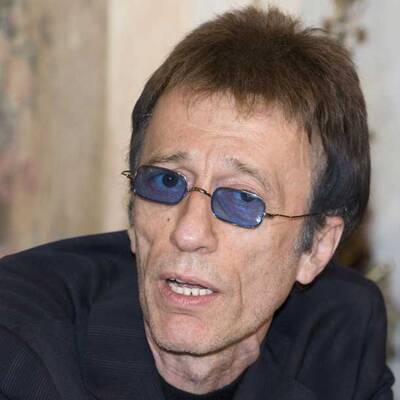 Bee-Gees-Sänger Robin Gibb ist tot