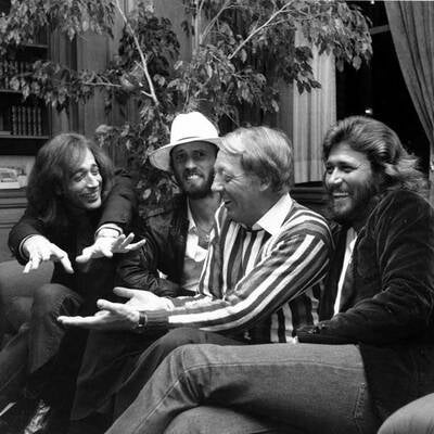 Bee-Gees-Sänger Robin Gibb ist tot