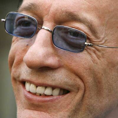 Bee-Gees-Sänger Robin Gibb ist tot