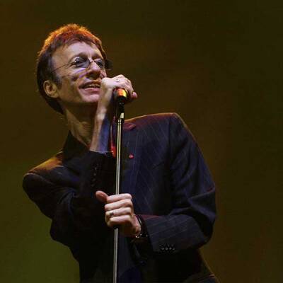Bee-Gees-Sänger Robin Gibb ist tot