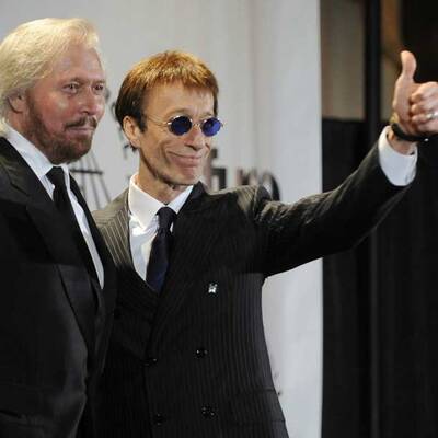 Bee-Gees-Sänger Robin Gibb ist tot